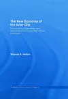 The New Economy of the Inner City cover