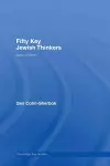 Fifty Key Jewish Thinkers cover