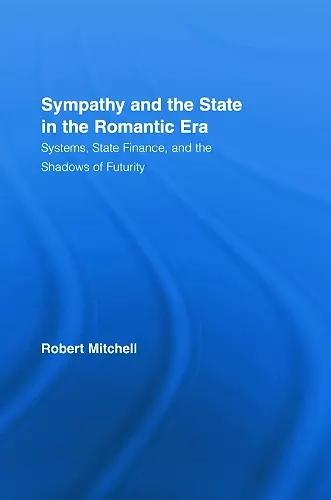 Sympathy and the State in the Romantic Era cover