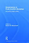 Governance in Post-Conflict Societies cover