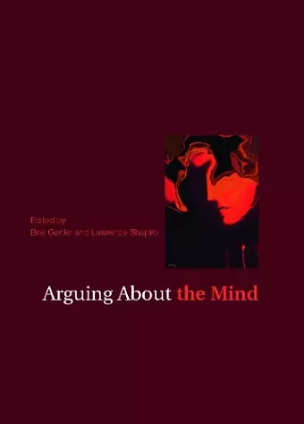 Arguing About the Mind cover