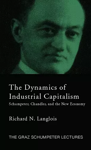 Dynamics of Industrial Capitalism cover