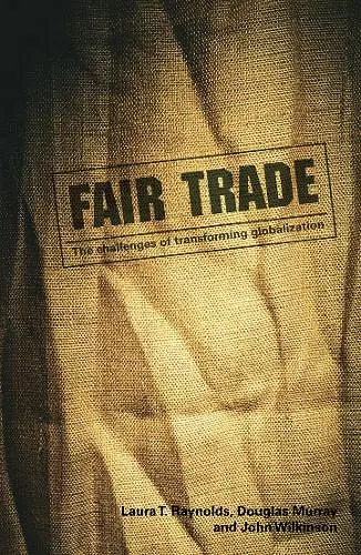 Fair Trade cover