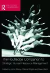 The Routledge Companion to Strategic Human Resource Management cover