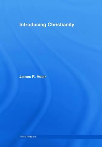 Introducing Christianity cover