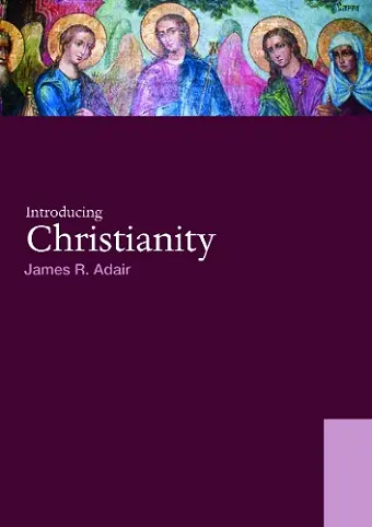 Introducing Christianity cover