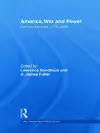 America, War and Power cover