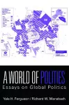 A World of Polities cover