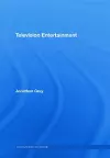 Television Entertainment cover