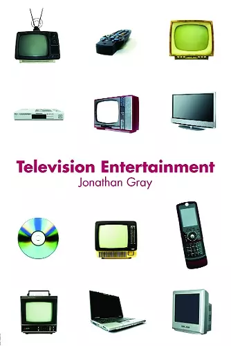 Television Entertainment cover