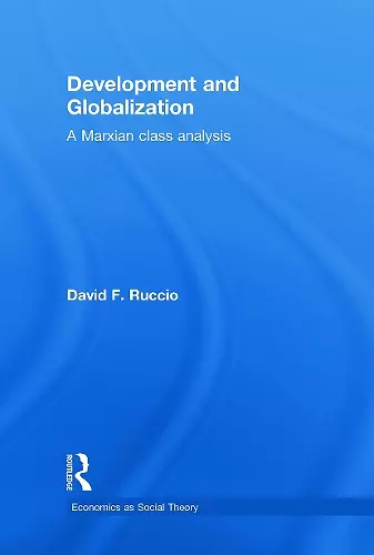 Development and Globalization cover