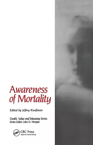 Awareness of Mortality cover