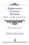 Eighteenth-Century British Aesthetics cover