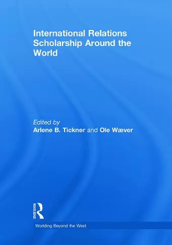 International Relations Scholarship Around the World cover