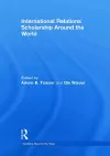 International Relations Scholarship Around the World cover