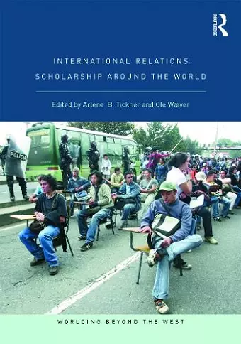 International Relations Scholarship Around the World cover