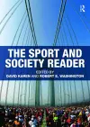 The Sport and Society Reader cover