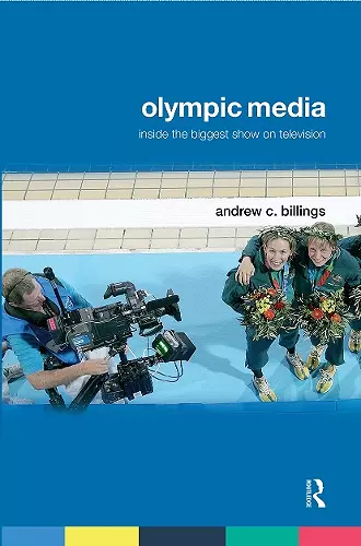 Olympic Media cover