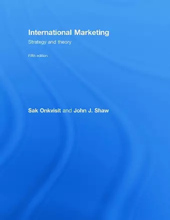 International Marketing cover