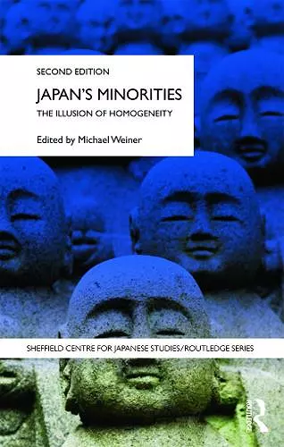 Japan's Minorities cover