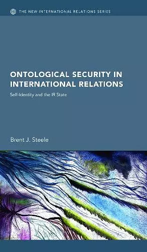 Ontological Security in International Relations cover