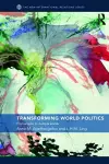 Transforming World Politics cover