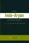 The Indo-Aryan Languages cover