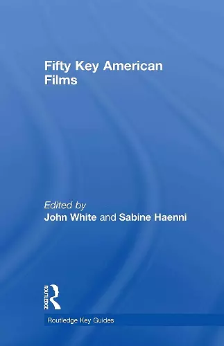 Fifty Key American Films cover