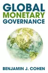 Global Monetary Governance cover