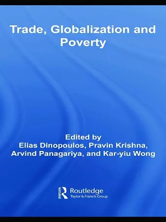 Trade, Globalization and Poverty cover