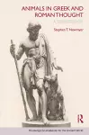 Animals in Greek and Roman Thought cover