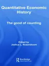 Quantitative Economic History cover