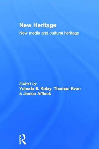 New Heritage cover