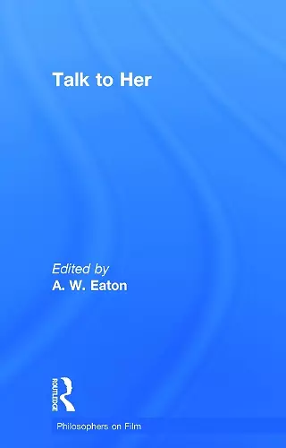 Talk to Her cover