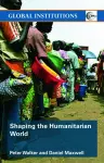 Shaping the Humanitarian World cover