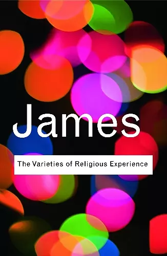 The Varieties of Religious Experience cover