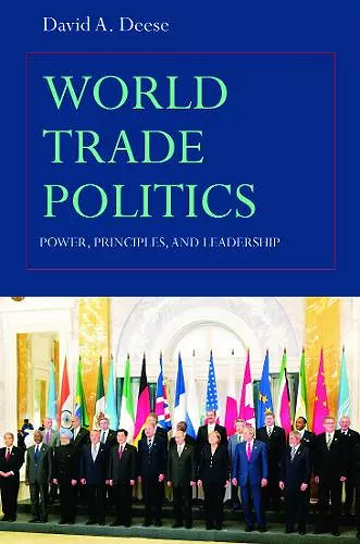 World Trade Politics cover