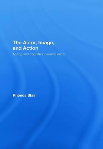 The Actor, Image, and Action cover