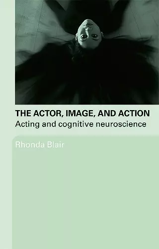 The Actor, Image, and Action cover