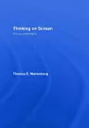 Thinking on Screen cover