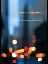 Writing Urbanism cover