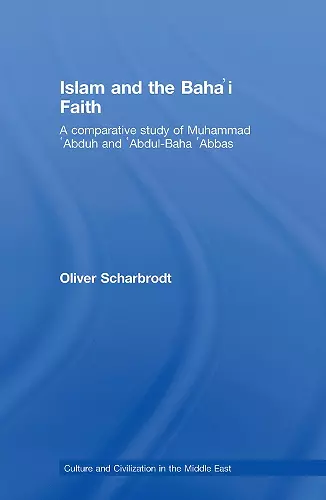 Islam and the Baha'i Faith cover