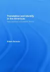 Translation and Identity in the Americas cover