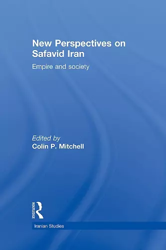 New Perspectives on Safavid Iran cover