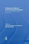 Preference Data for Environmental Valuation cover