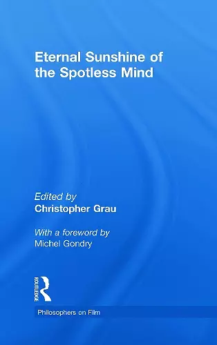 Eternal Sunshine of the Spotless Mind cover