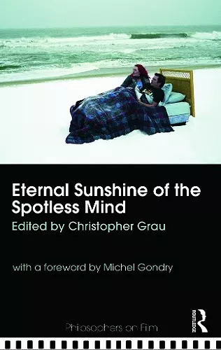 Eternal Sunshine of the Spotless Mind cover