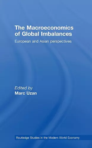 The Macroeconomics of Global Imbalances cover