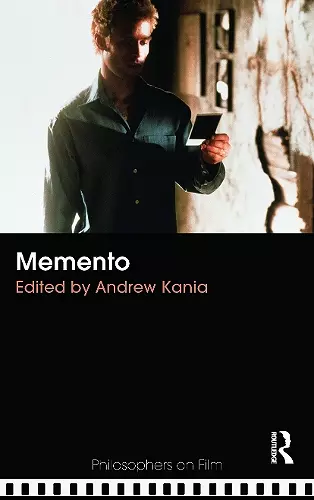 Memento cover