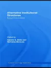 Alternative Institutional Structures cover